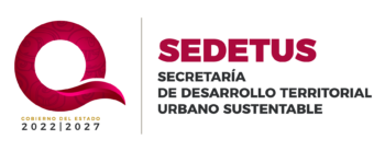 SEDETUS — Secretaría de Desarrollo Territorial Urbano Sustentable